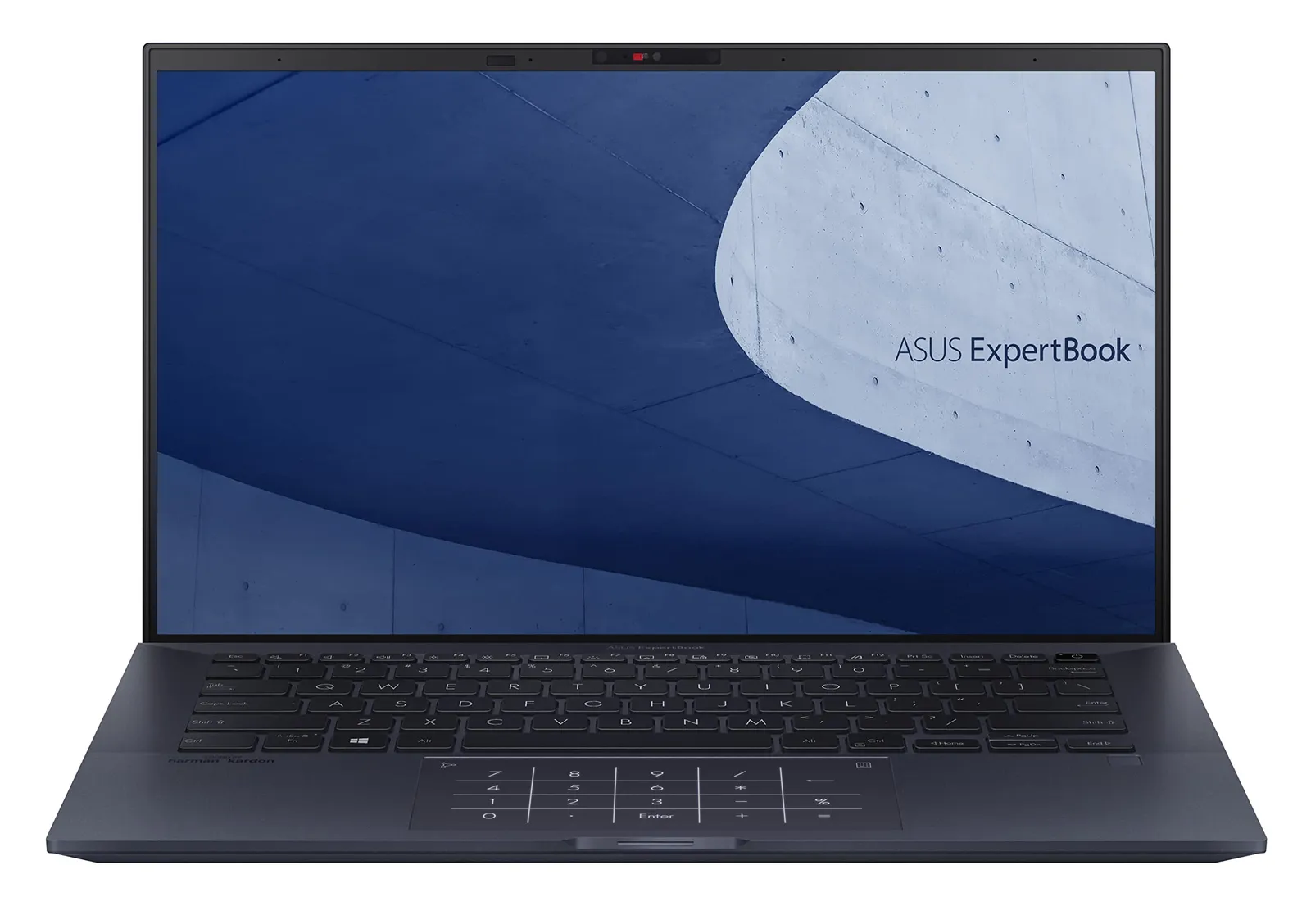 ASUS ExpertBook B9 vs HP Elite Dragonfly