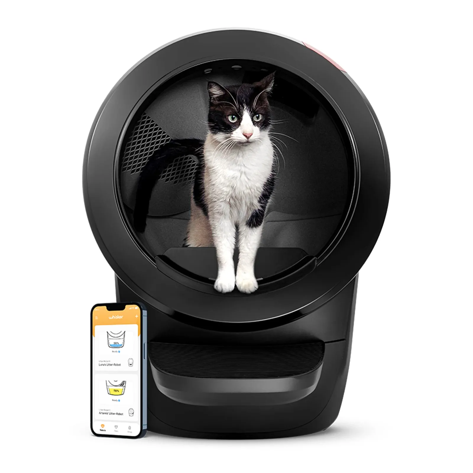 Litter-Robot 4 vs PetSafe ScoopFree