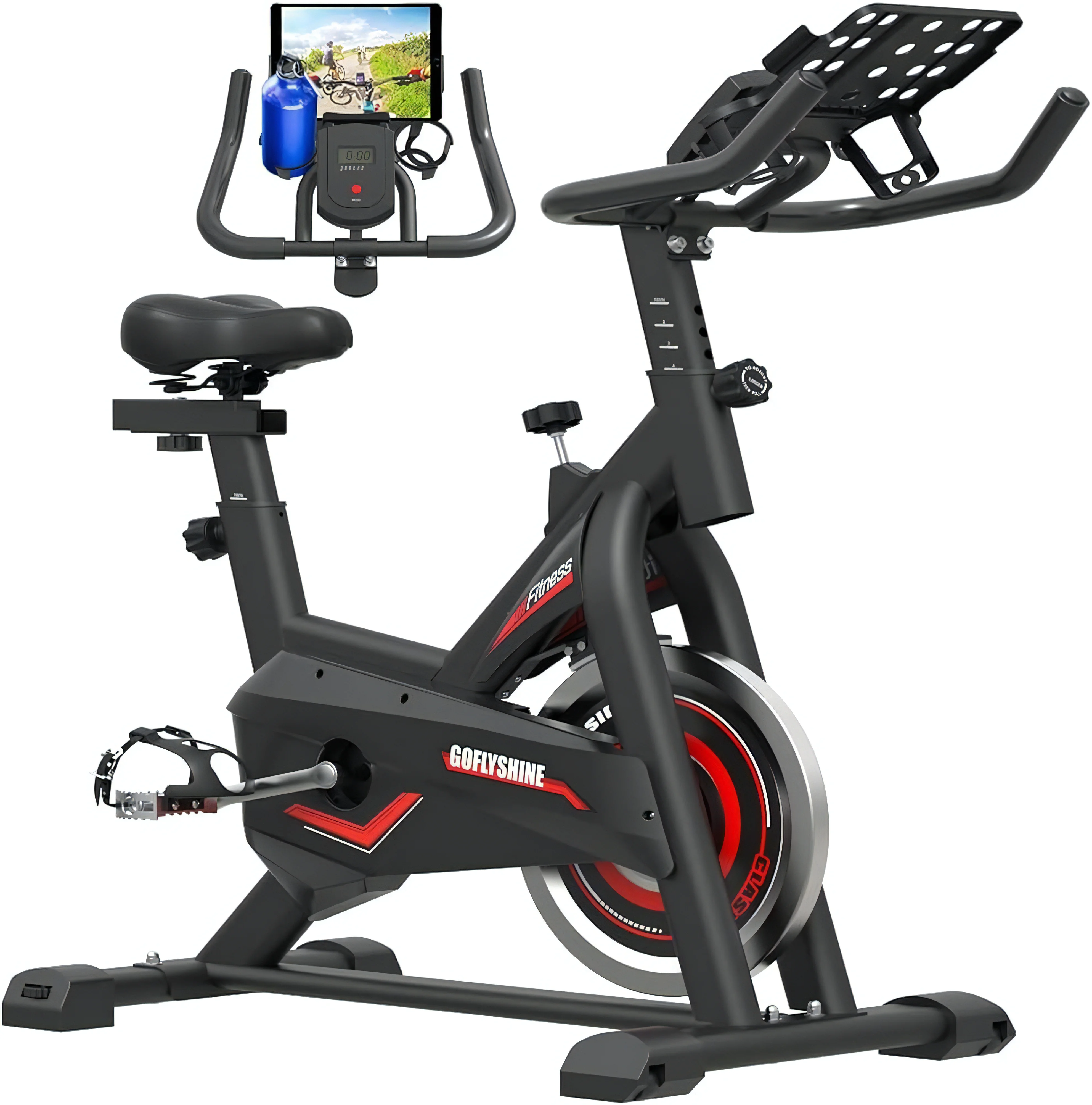 Schwinn IC8 vs Echelon Smart Connect EX-5