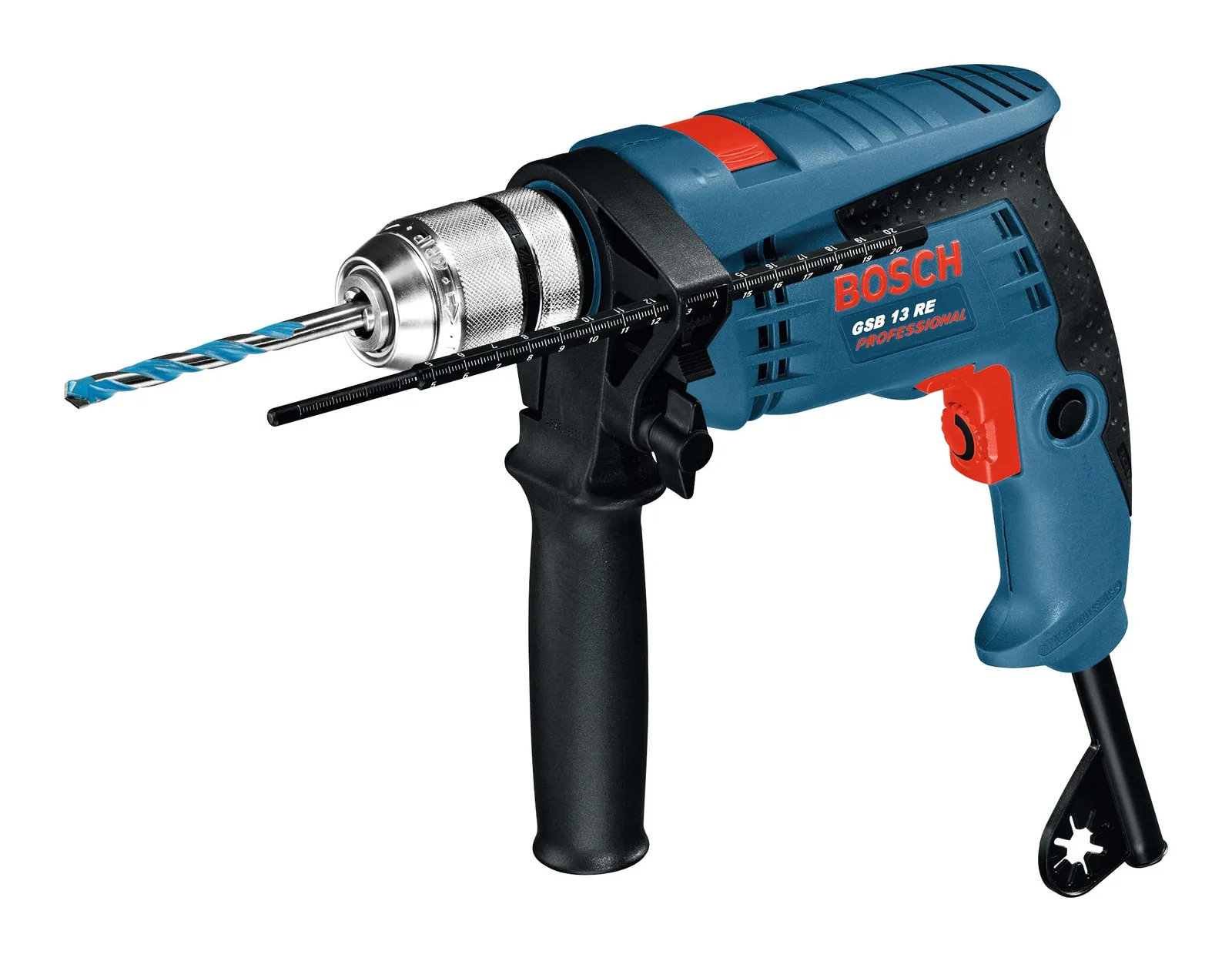 Bosch GSB 13 RE vs Black+Decker KR604