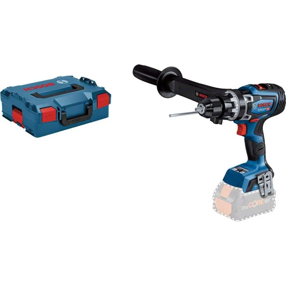 Bosch GSB 18V-150 vs Einhell TE-CD 18/48