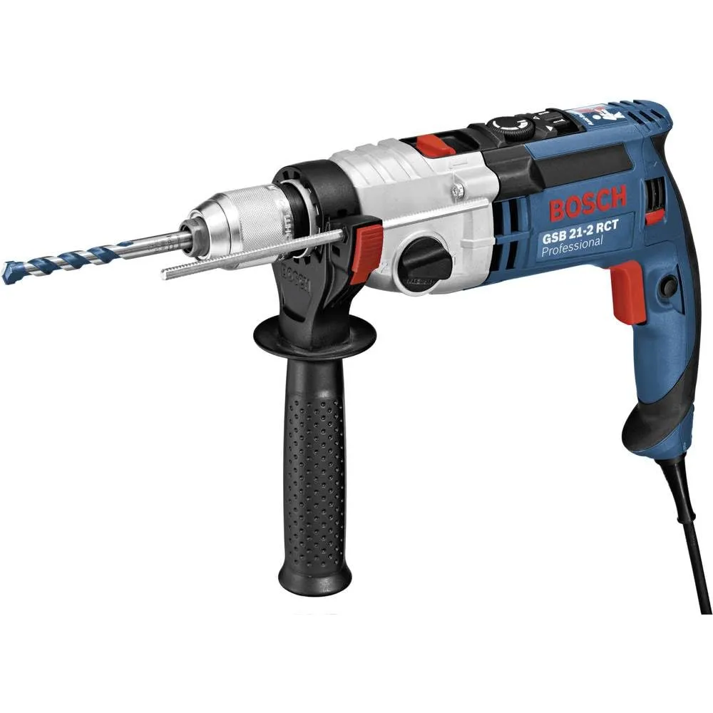Bosch GSB 21-2 RE vs Black+Decker KR1102