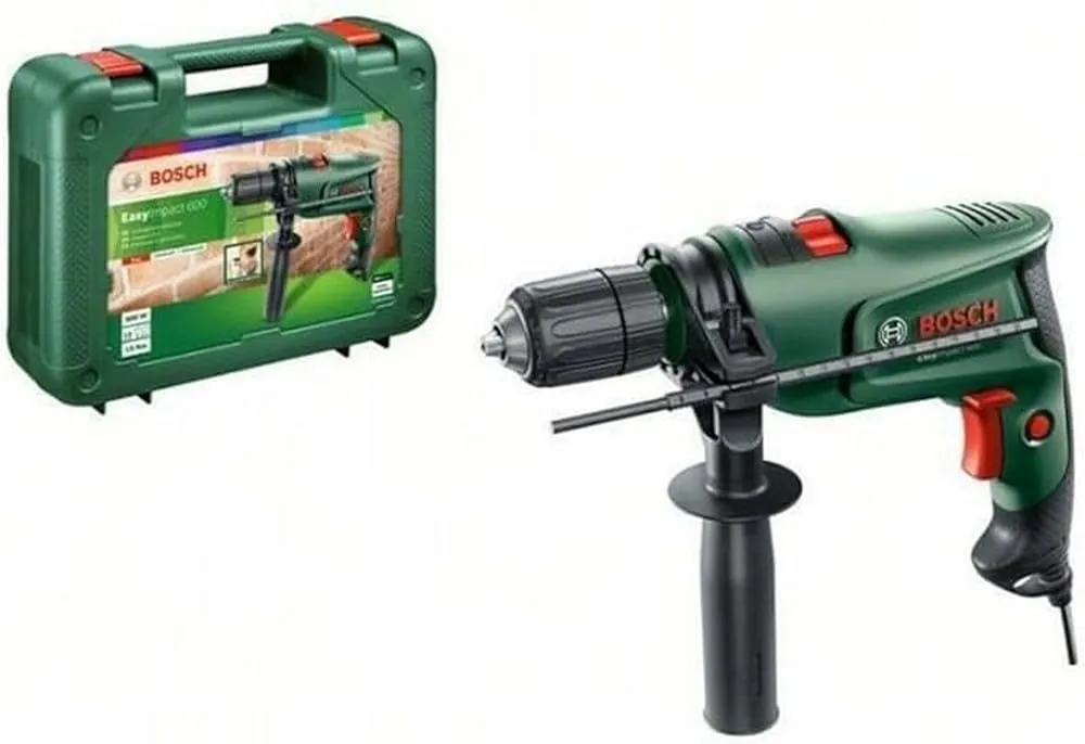 Bosch PSB 500 RE vs Black+Decker KR705K