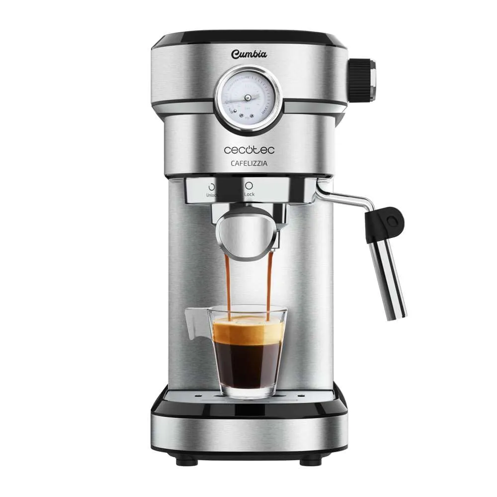 Cecotec Cafelizzia 790 Steel vs De'Longhi Dedica EC685