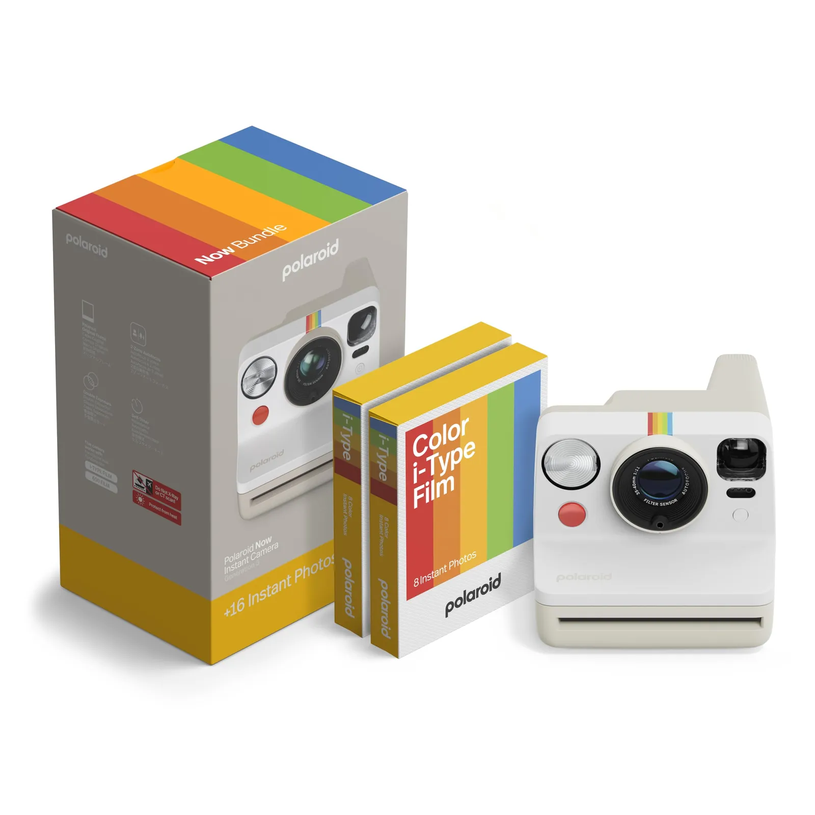 Polaroid Now+ vs Lomography Lomo'Instant Automat