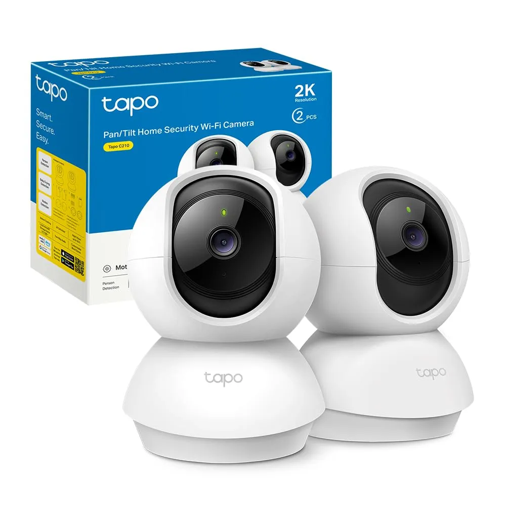 TP-Link Tapo vs Wyze Cam v4
