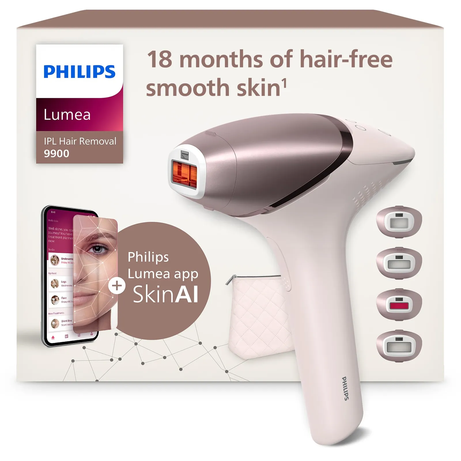 Philips Lumea vs Braun Silk-Expert Pro 5