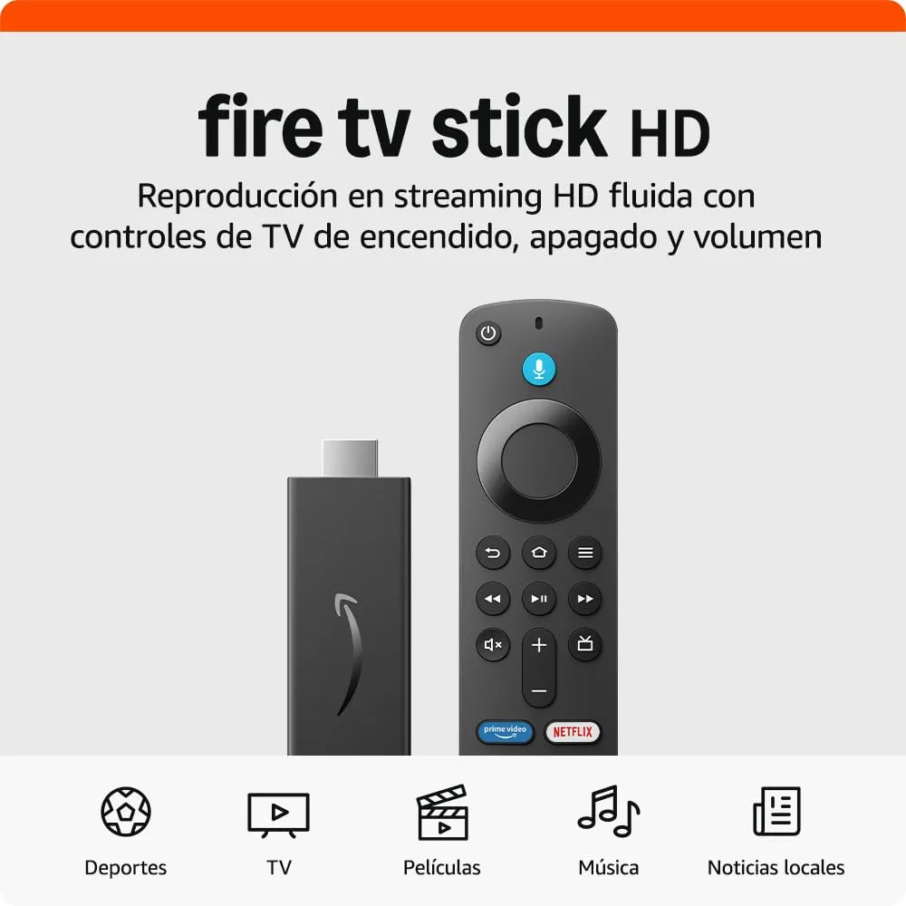 Fire TV Stick vs Xiaomi TV Stick 4K