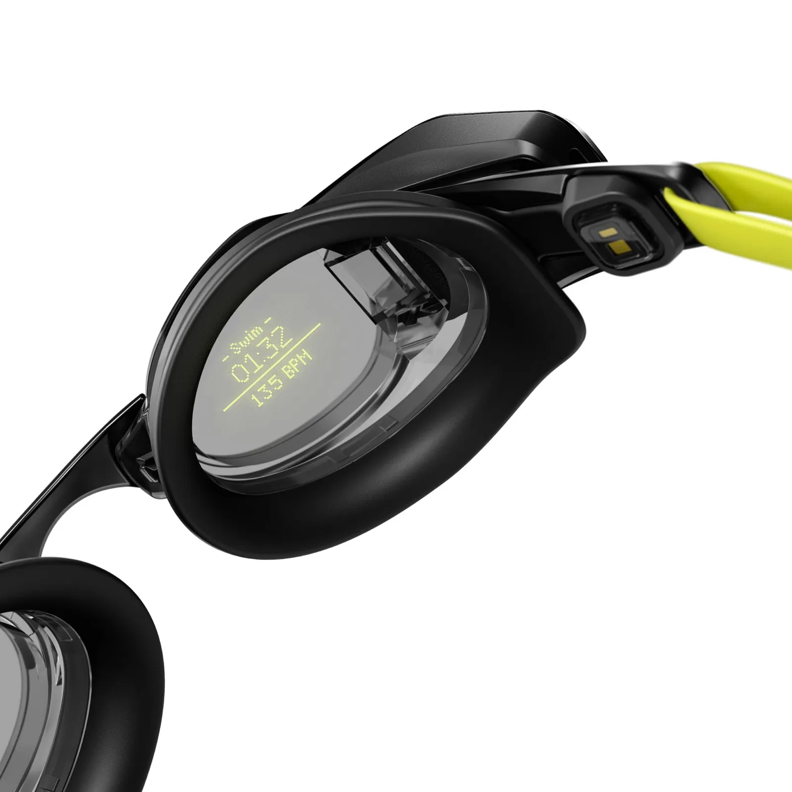 Gafas de Natación con Pantalla (FORM Swim 2) vs FINIS Smart Goggle