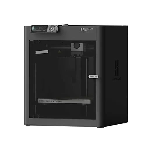 Bambu Lab P1S vs Creality K1 Max