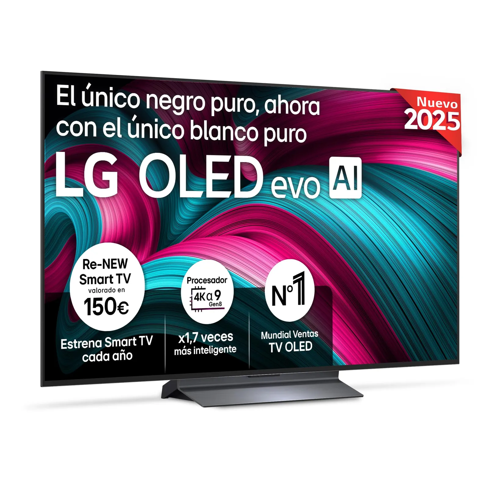 LG OLED evo C3 55" vs Philips Ambilight 55OLED808