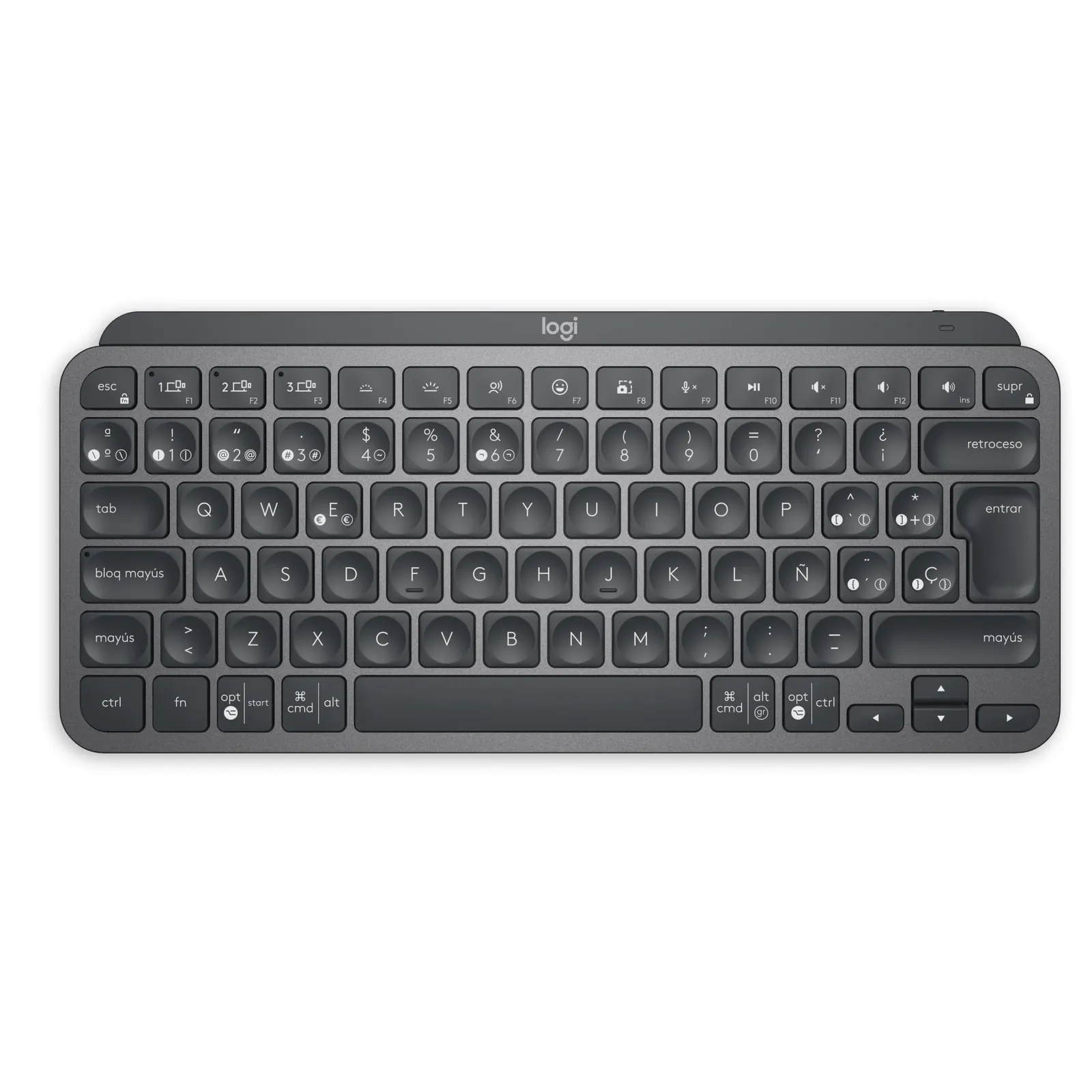 Logitech MX Keys Mini vs Keychron K3 Pro