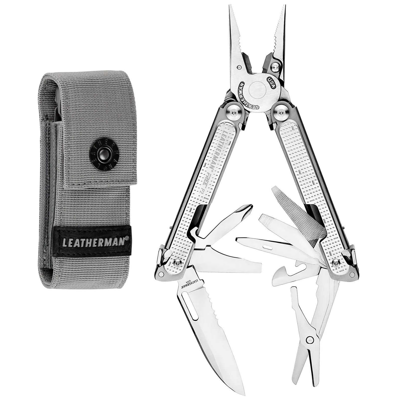 Leatherman Free P4 vs Gerber Truss