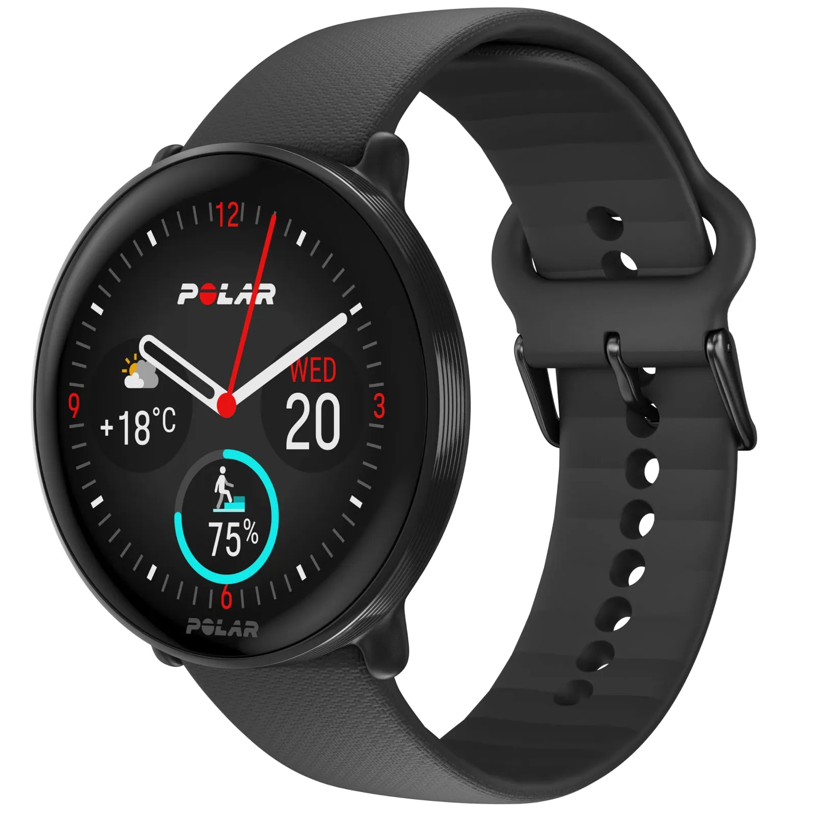 Polar Ignite 3 vs Huawei Watch Fit 2