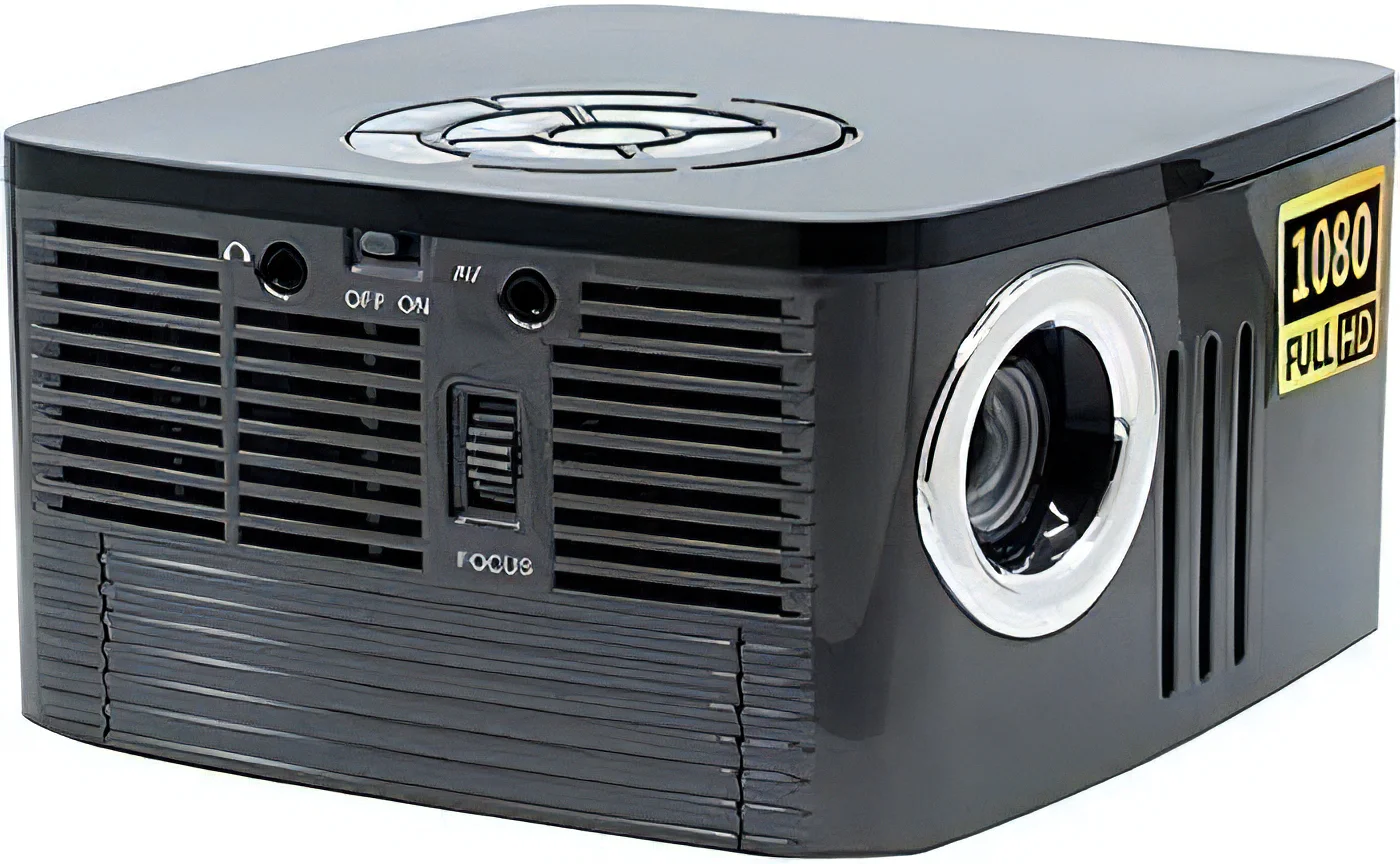 AAXA P6X vs Kodak Luma 400