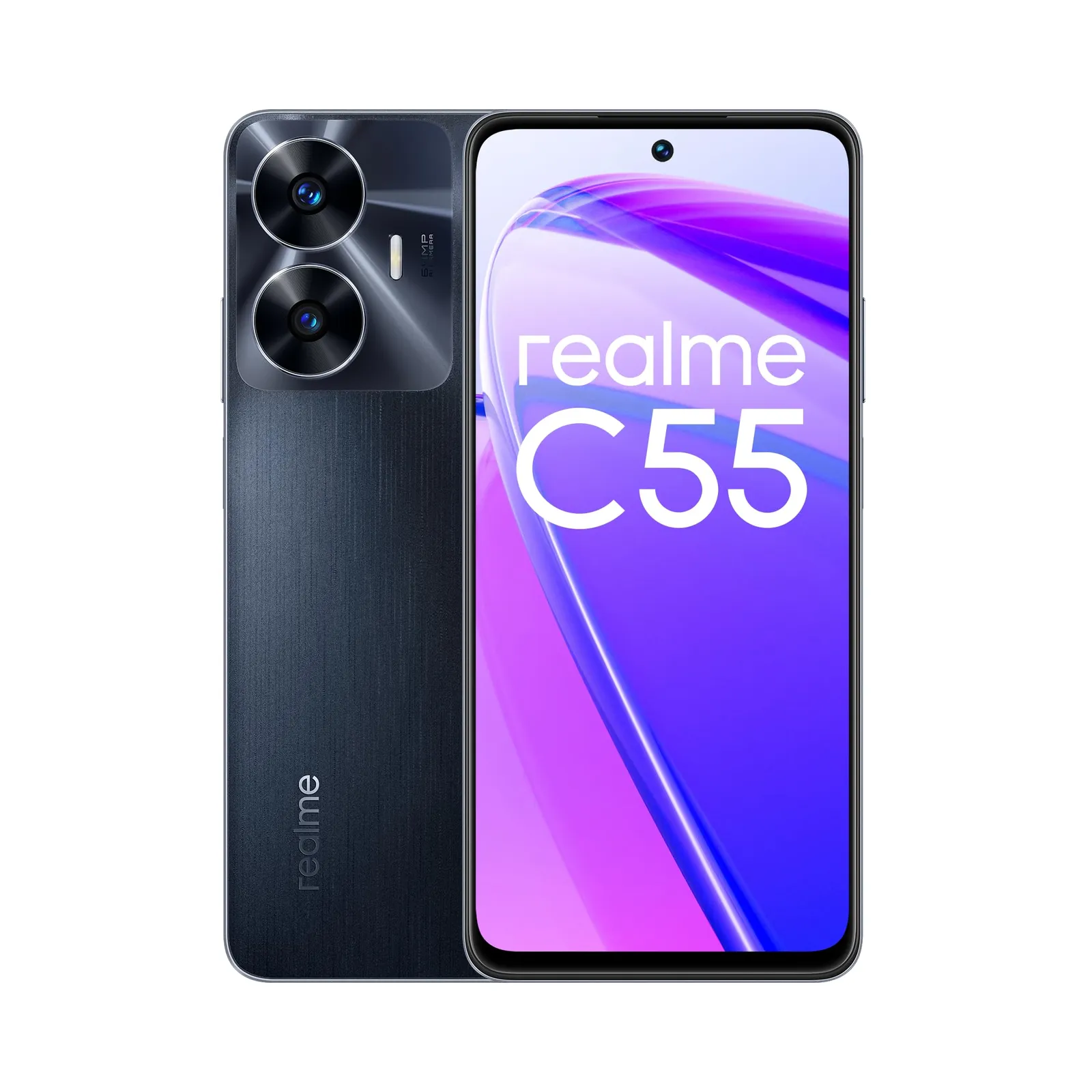 Realme C55 vs Infinix Smart 8
