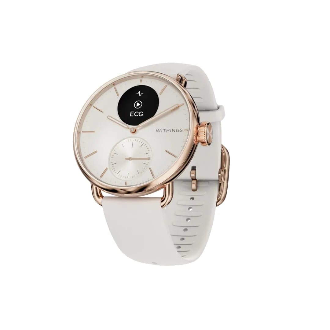 Withings ScanWatch Horizon vs Zepp E Circle