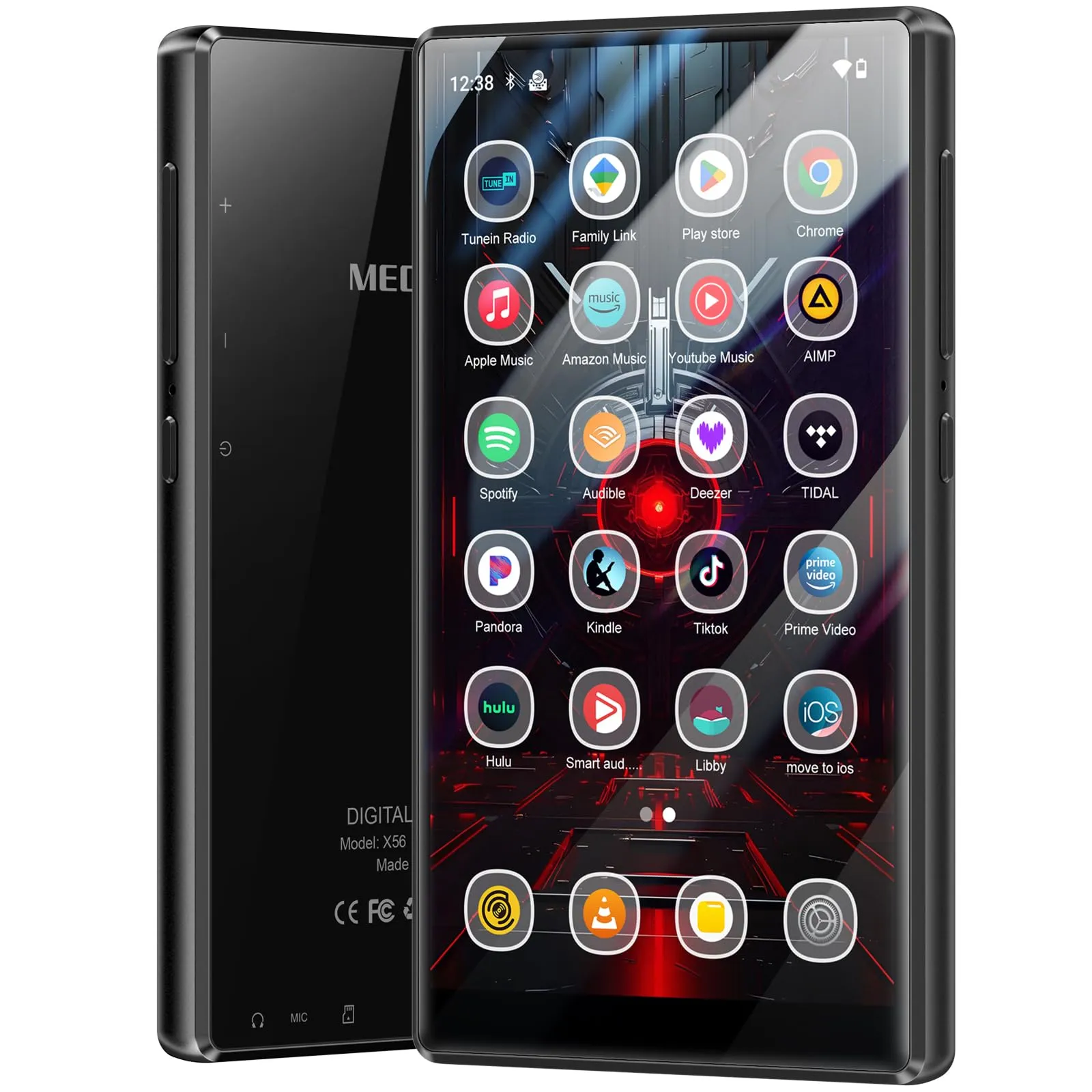 Naim Uniti Atom vs Cambridge Audio Evo 75