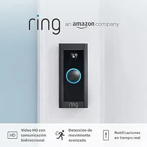 Ring Video Doorbell Wired vs EZVIZ DB1C