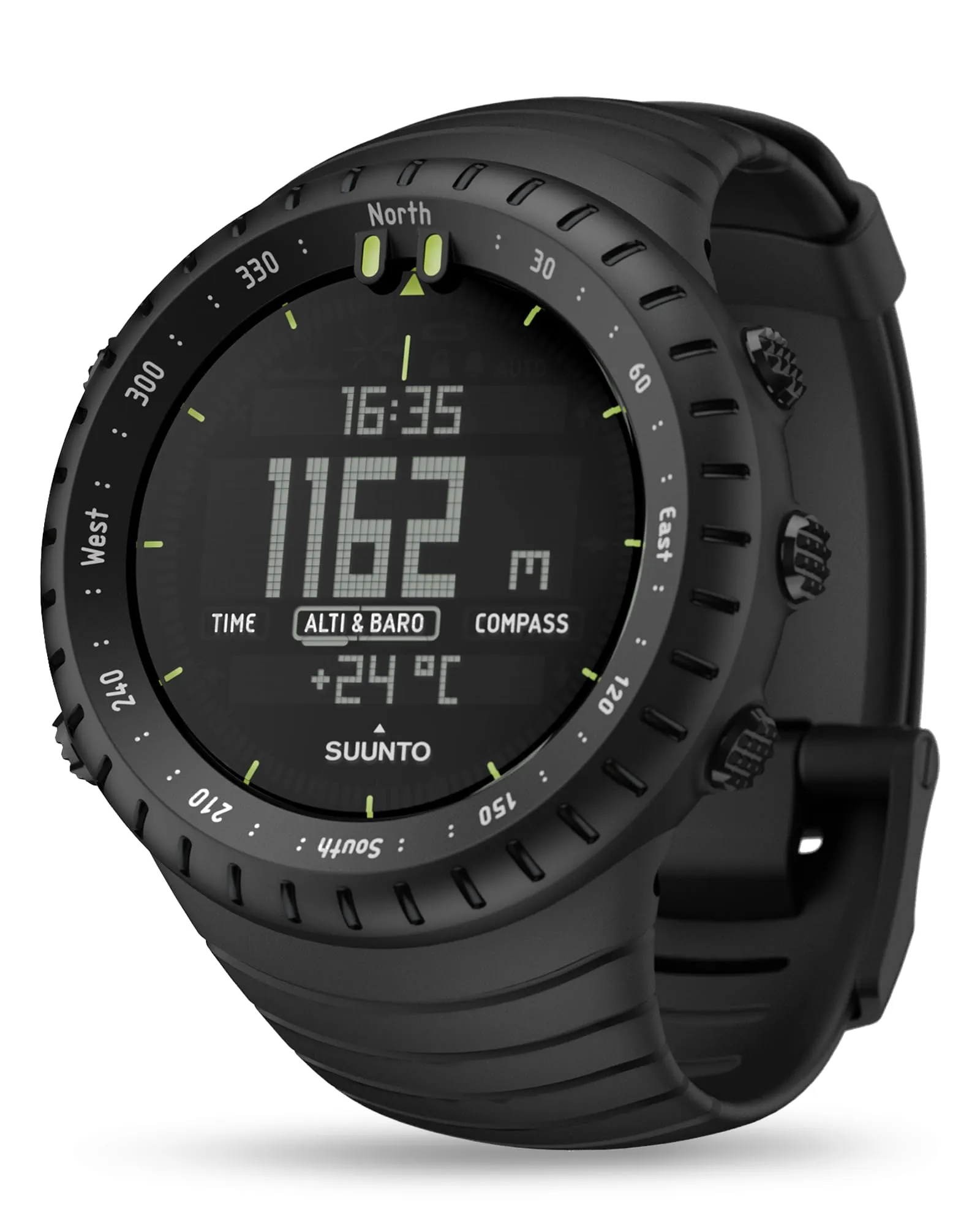 Suunto Spartan Trainer vs Garmin Forerunner 35