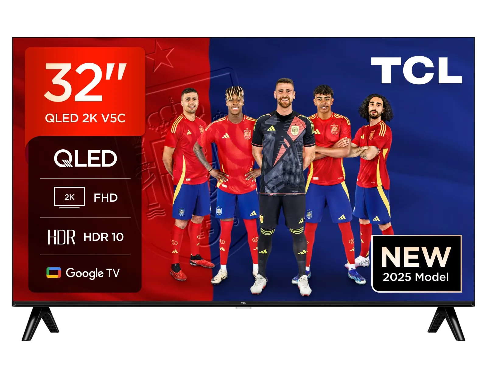 TCL 32S5400AF vs Philips 32PFS6908