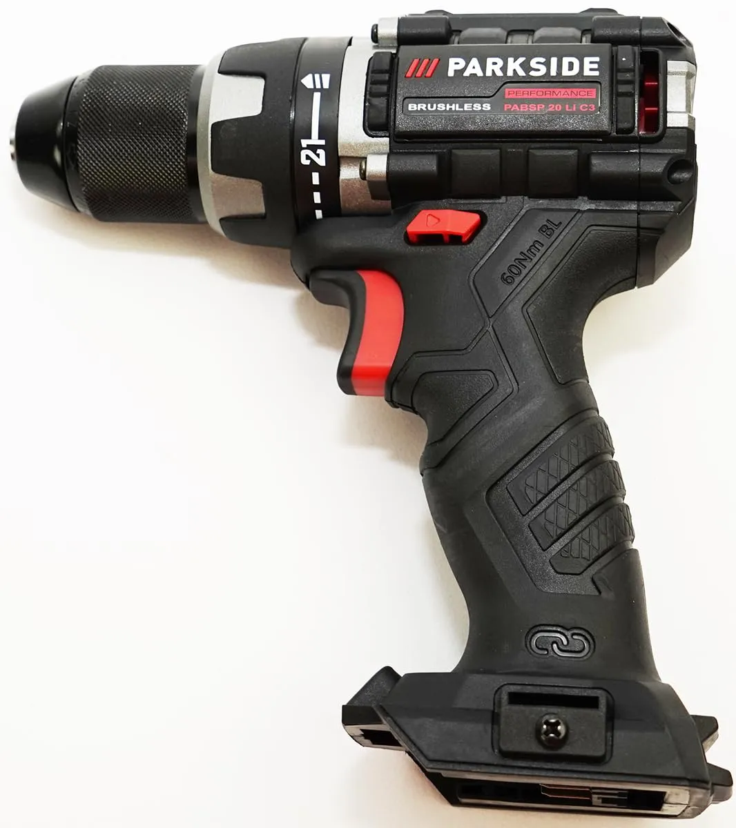 Taladro Inalámbrico Parkside Performance vs Einhell TE-CD 18 Li BL