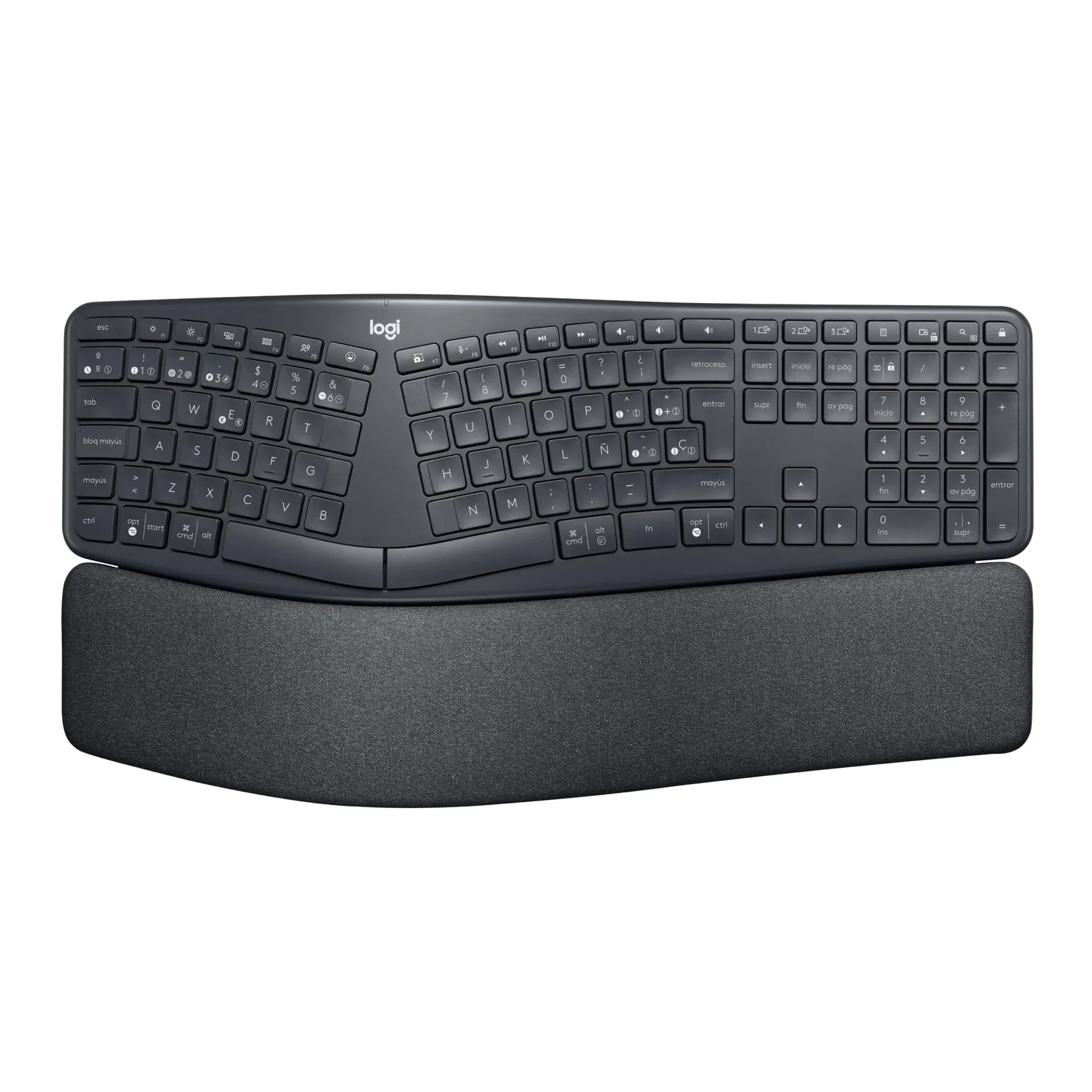 Logitech Ergo K860 vs Microsoft Sculpt Ergonomic Keyboard