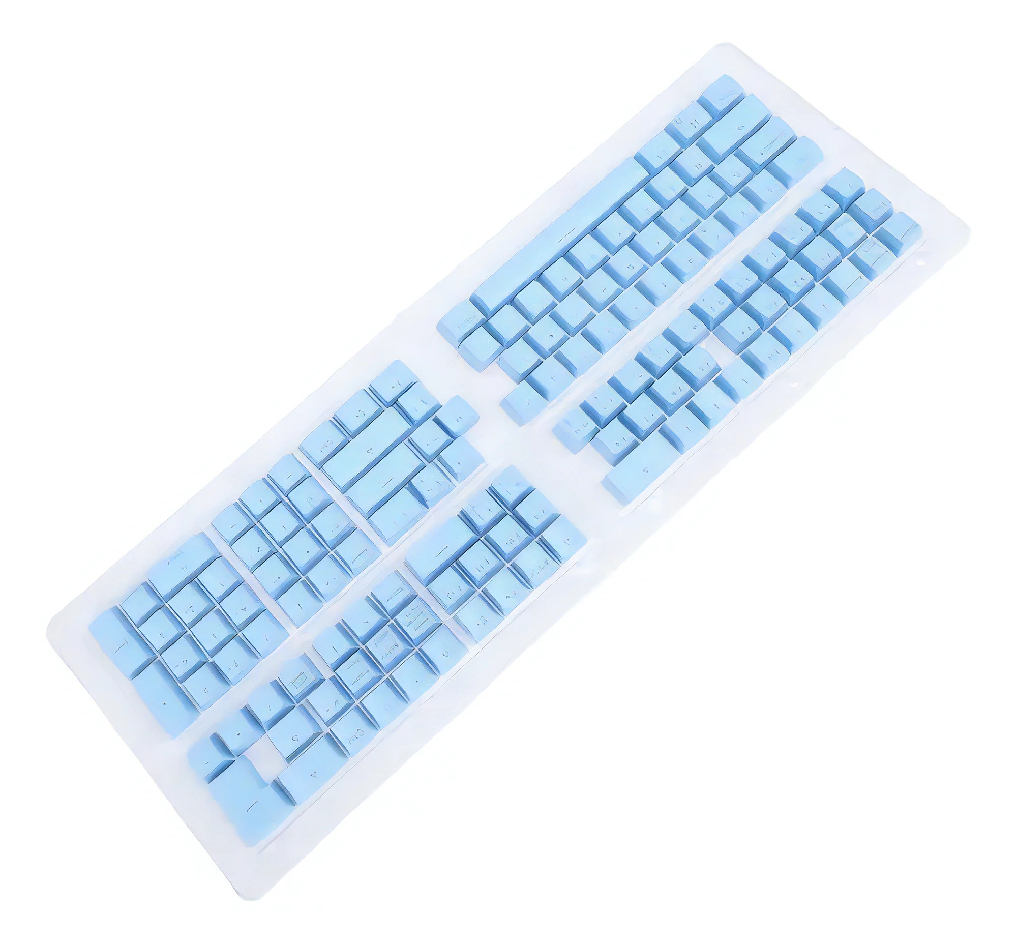 Teclado mecánico 40% Vortex Core vs Keychron Q4