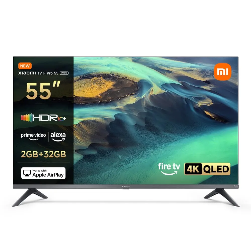 Xiaomi TV Q1E 55" vs Philips 55PUS7908