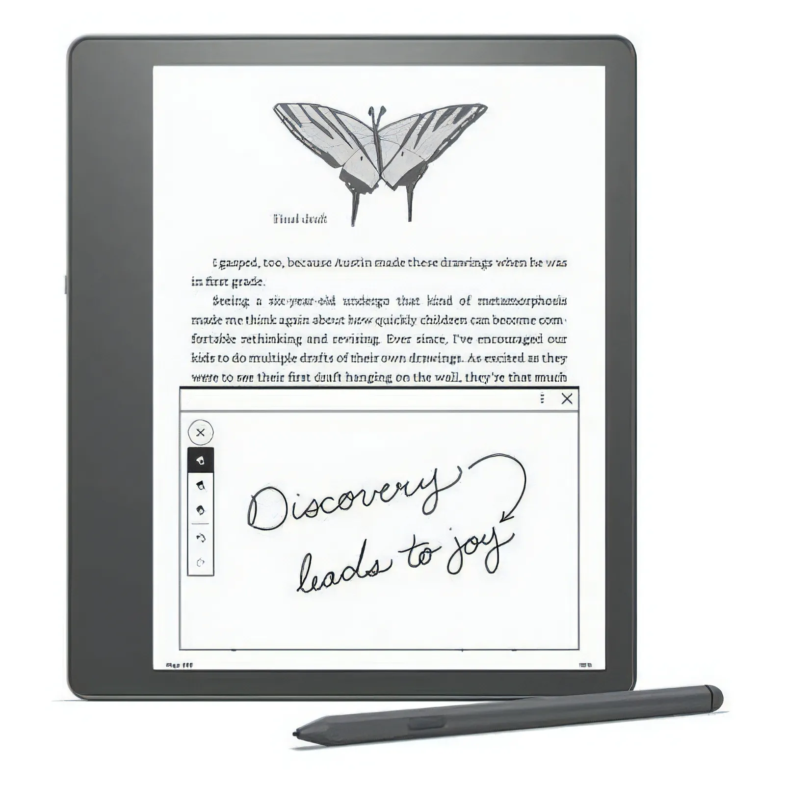 Imagen de Kindle Scribe