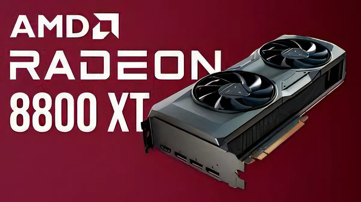 Imagen de AMD Radeon RX 8800 XT