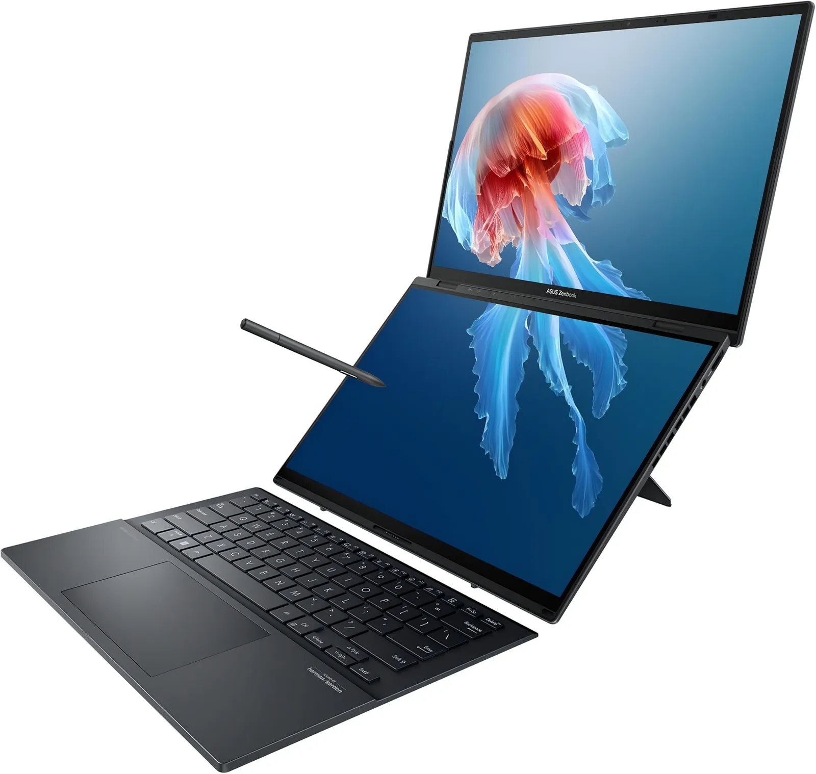 Imagen de Asus Zenbook Duo OLED