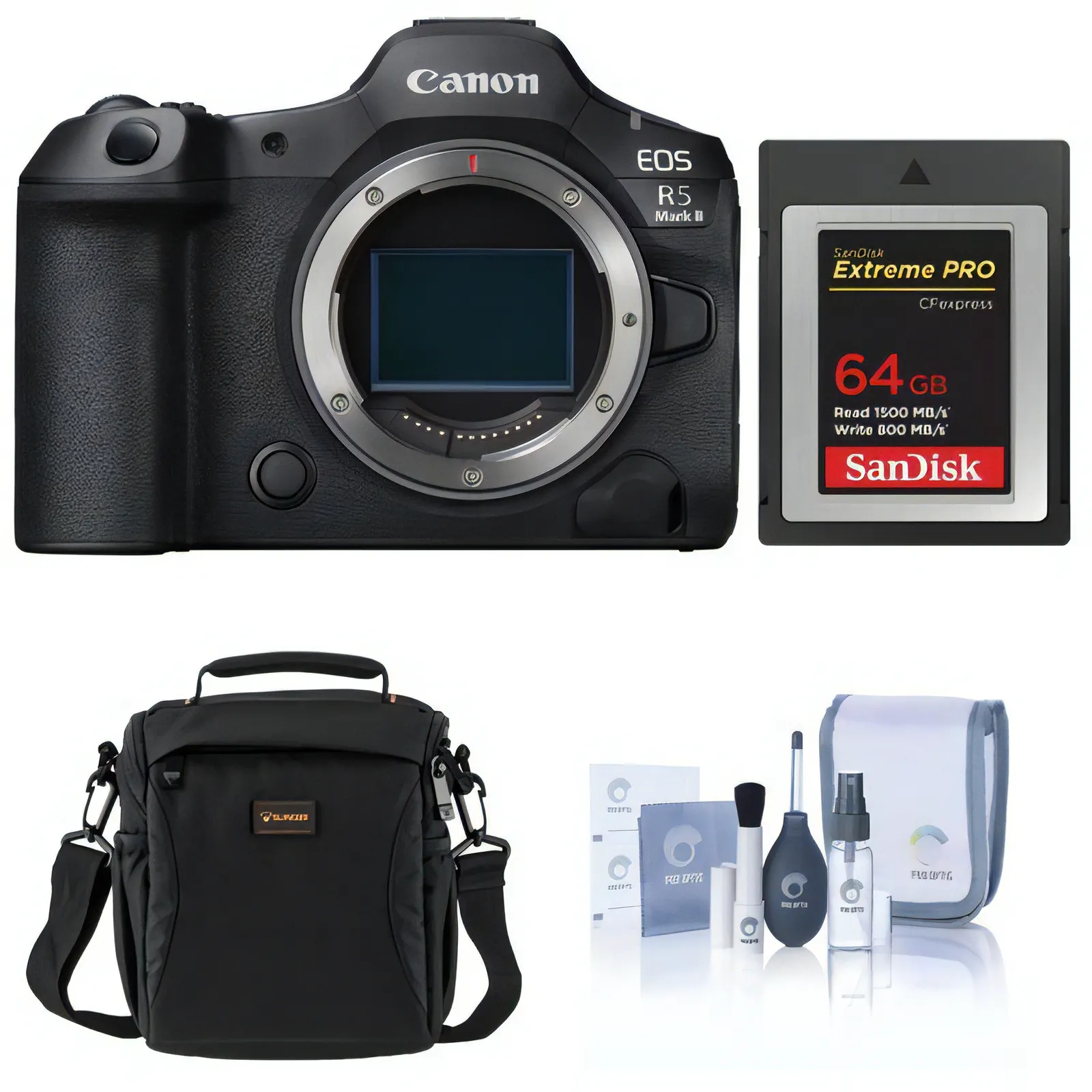 Imagen de Canon EOS R5 Mark II