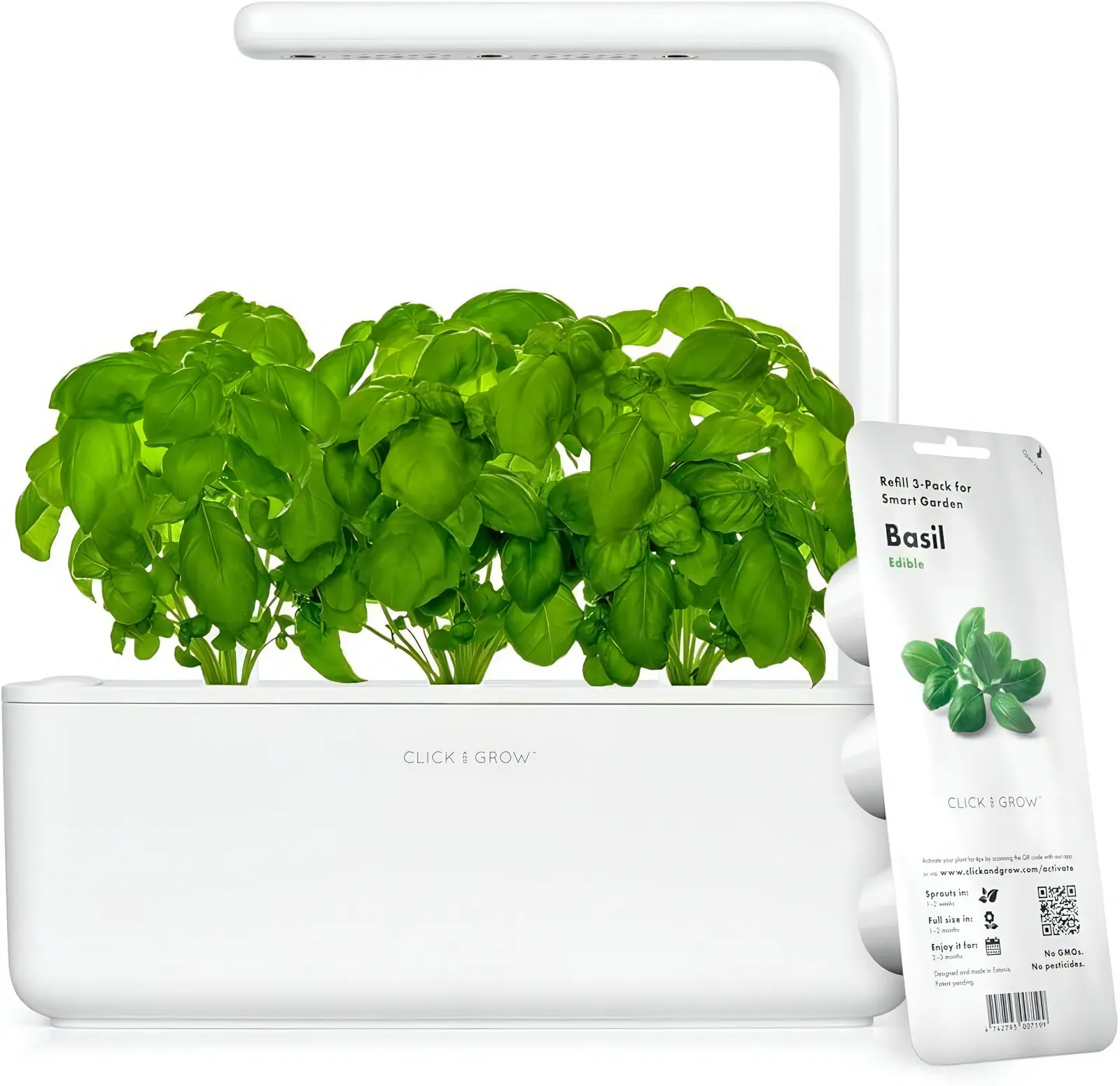 Click & Grow 25