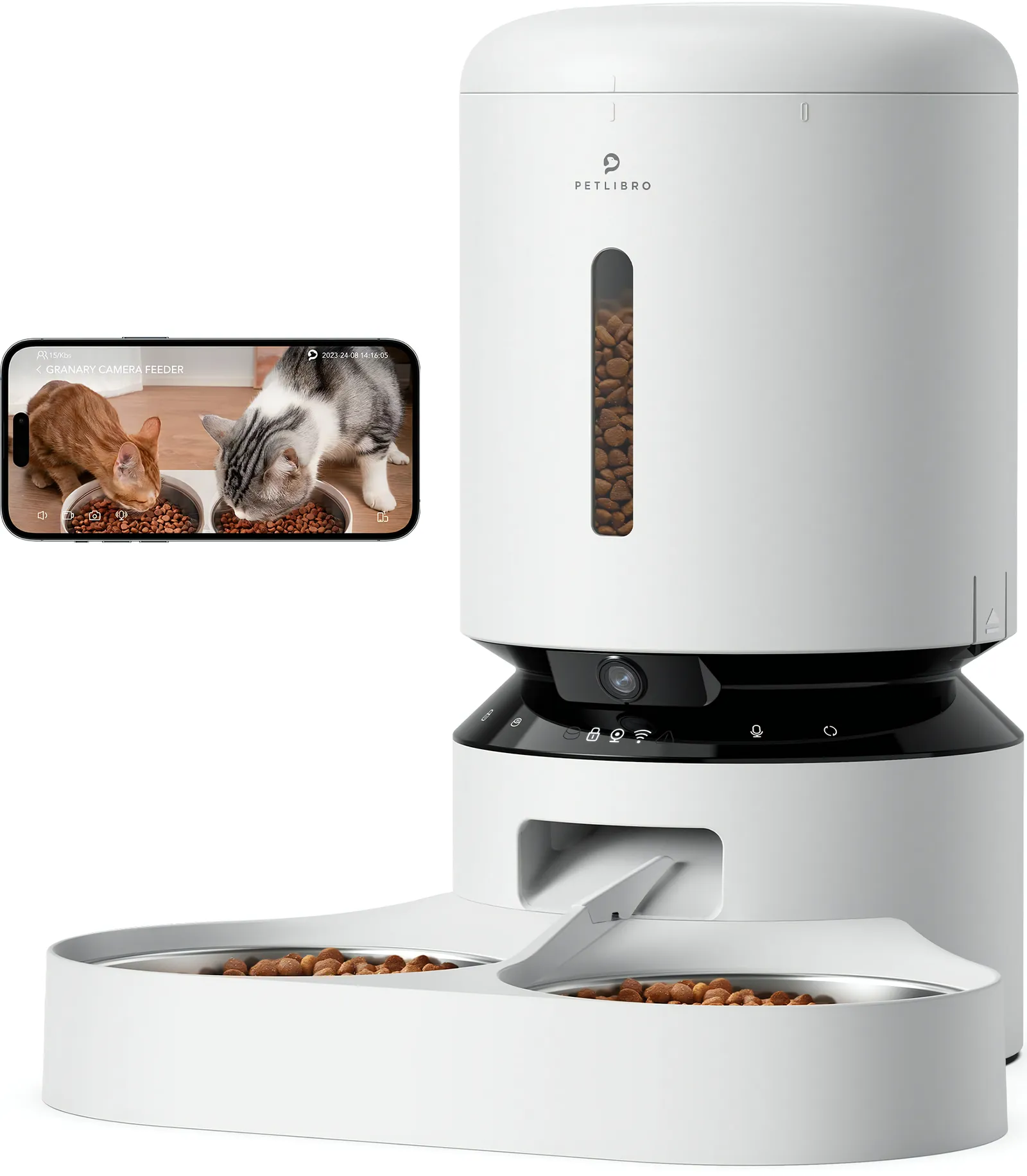 Petlibro Comedero Automático