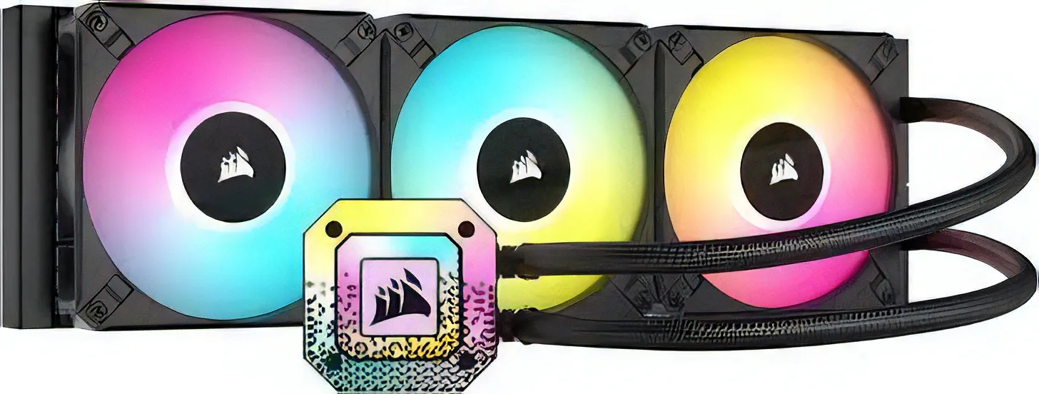 Imagen de Corsair iCUE H150i Elite Capellix XT
