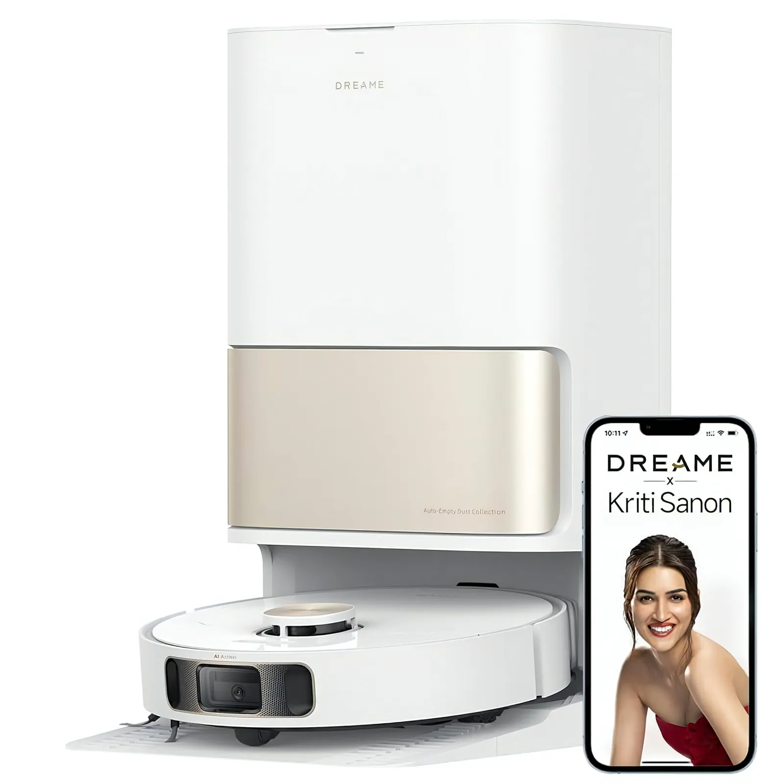 Dreame L10s Pro Ultra HEAT