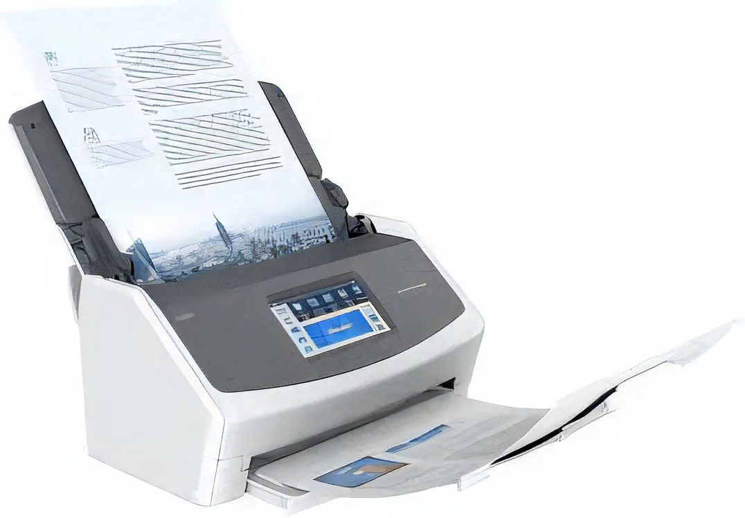 Fujitsu ScanSnap iX1600