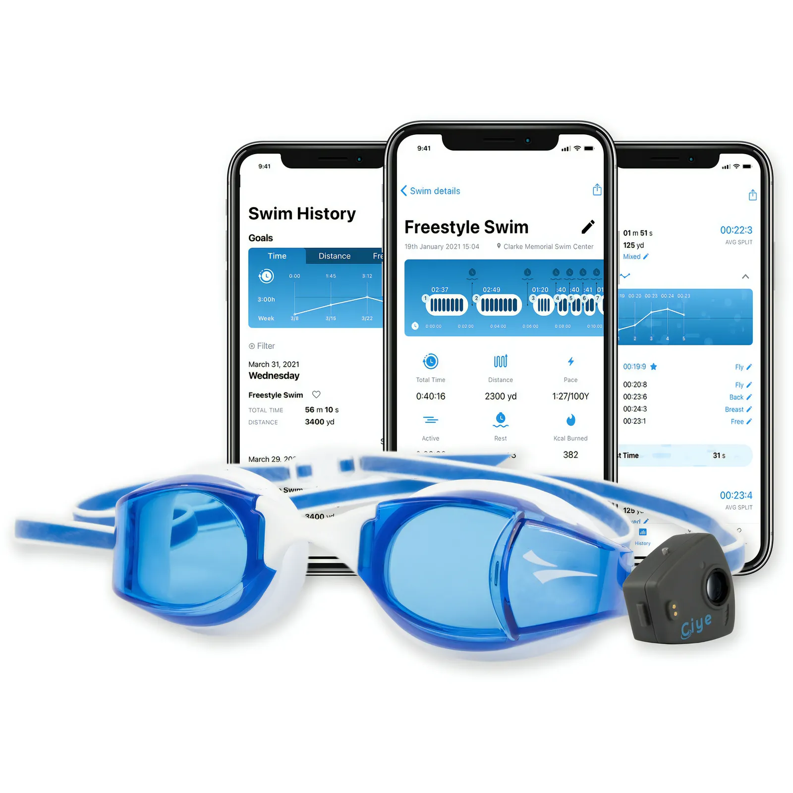 Imagen de FORM Swim 2