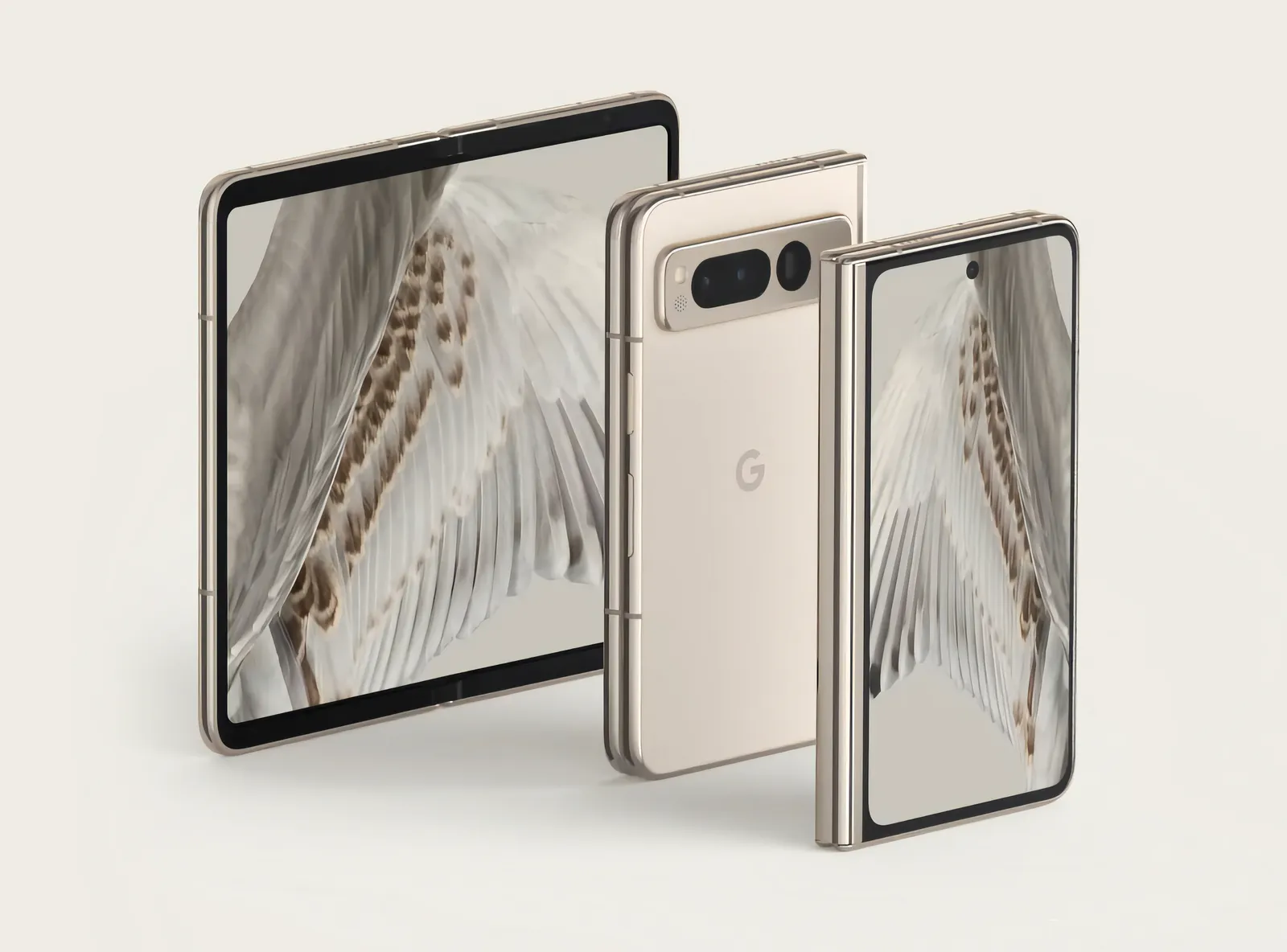 Imagen de Google Pixel Fold 2