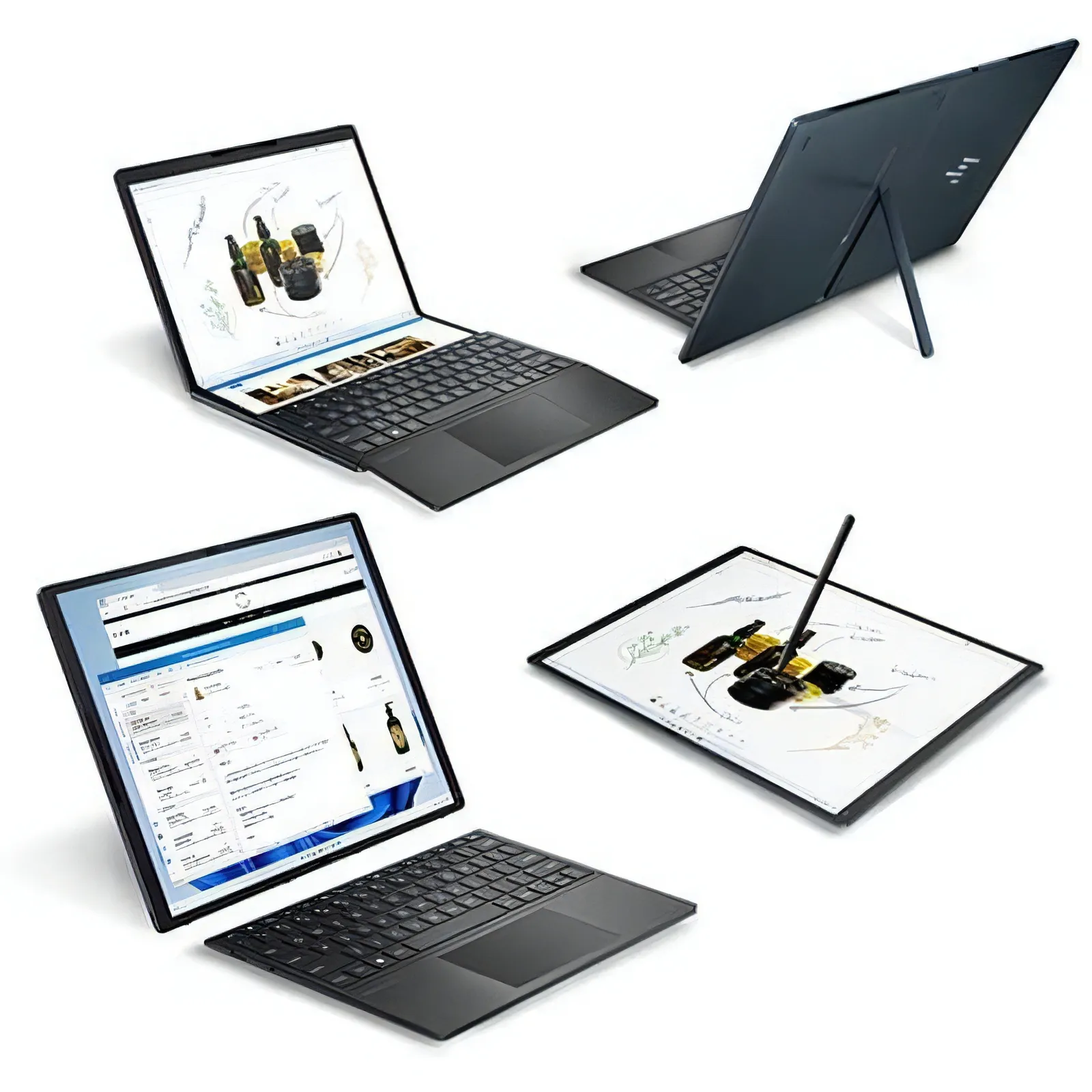 HP Spectre Fold