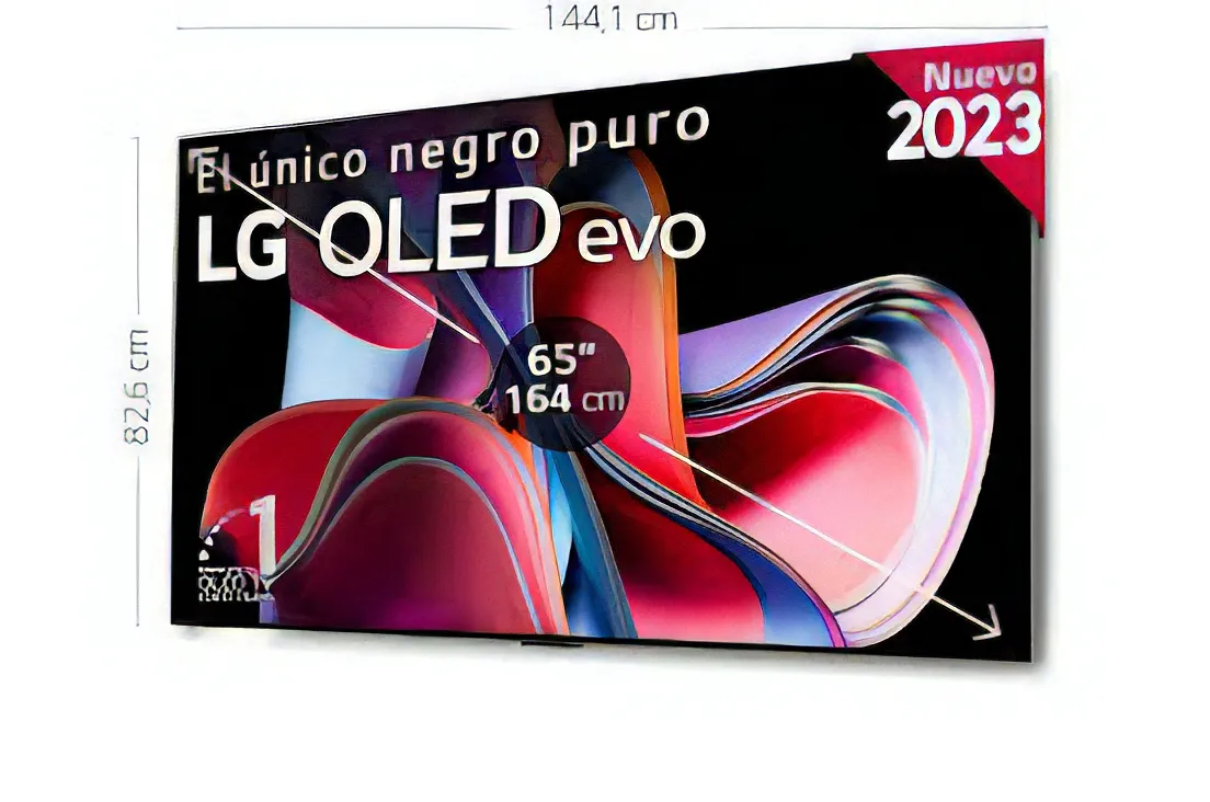 LG OLED evo G3
