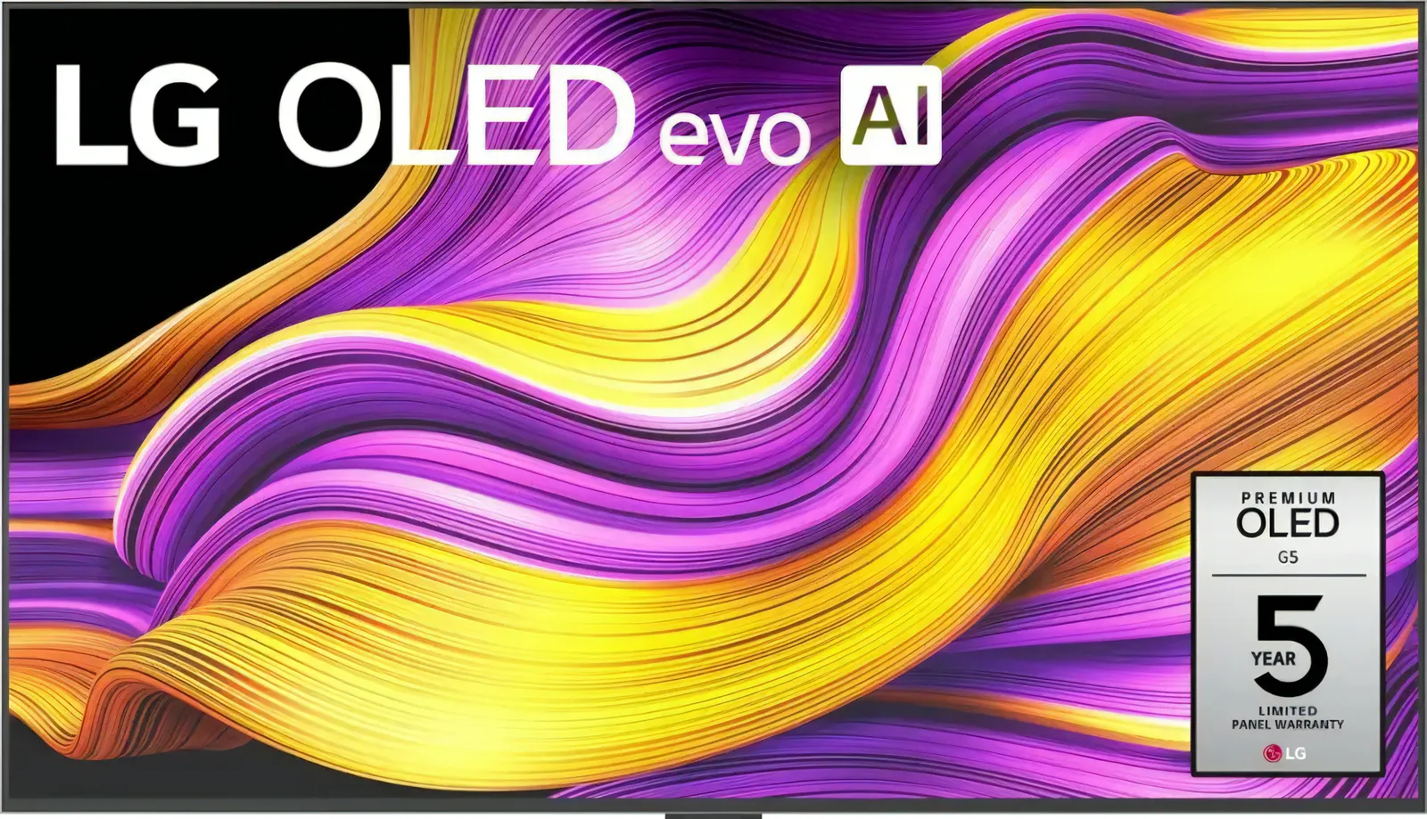 Imagen de LG OLED Evo G5