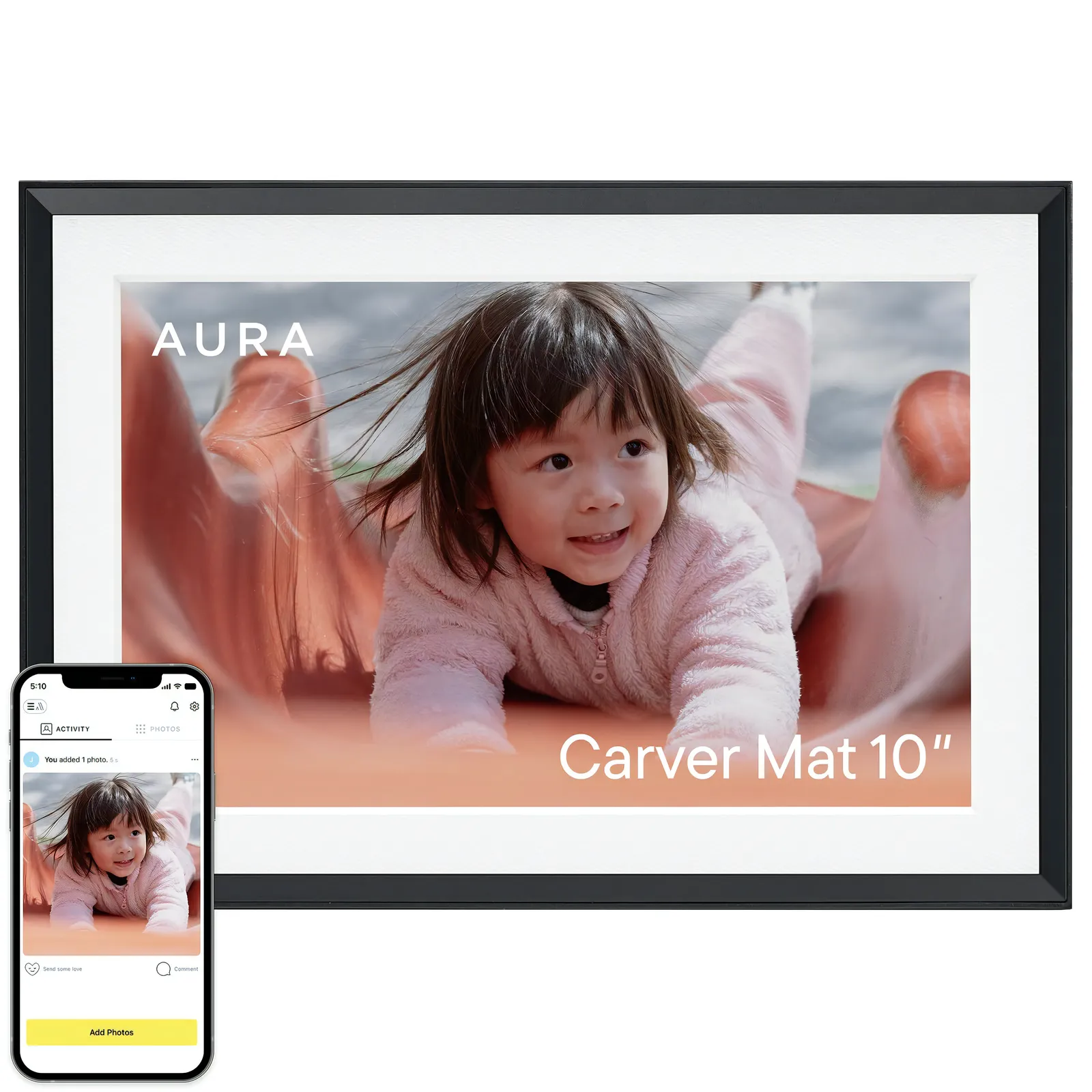 Aura Frames