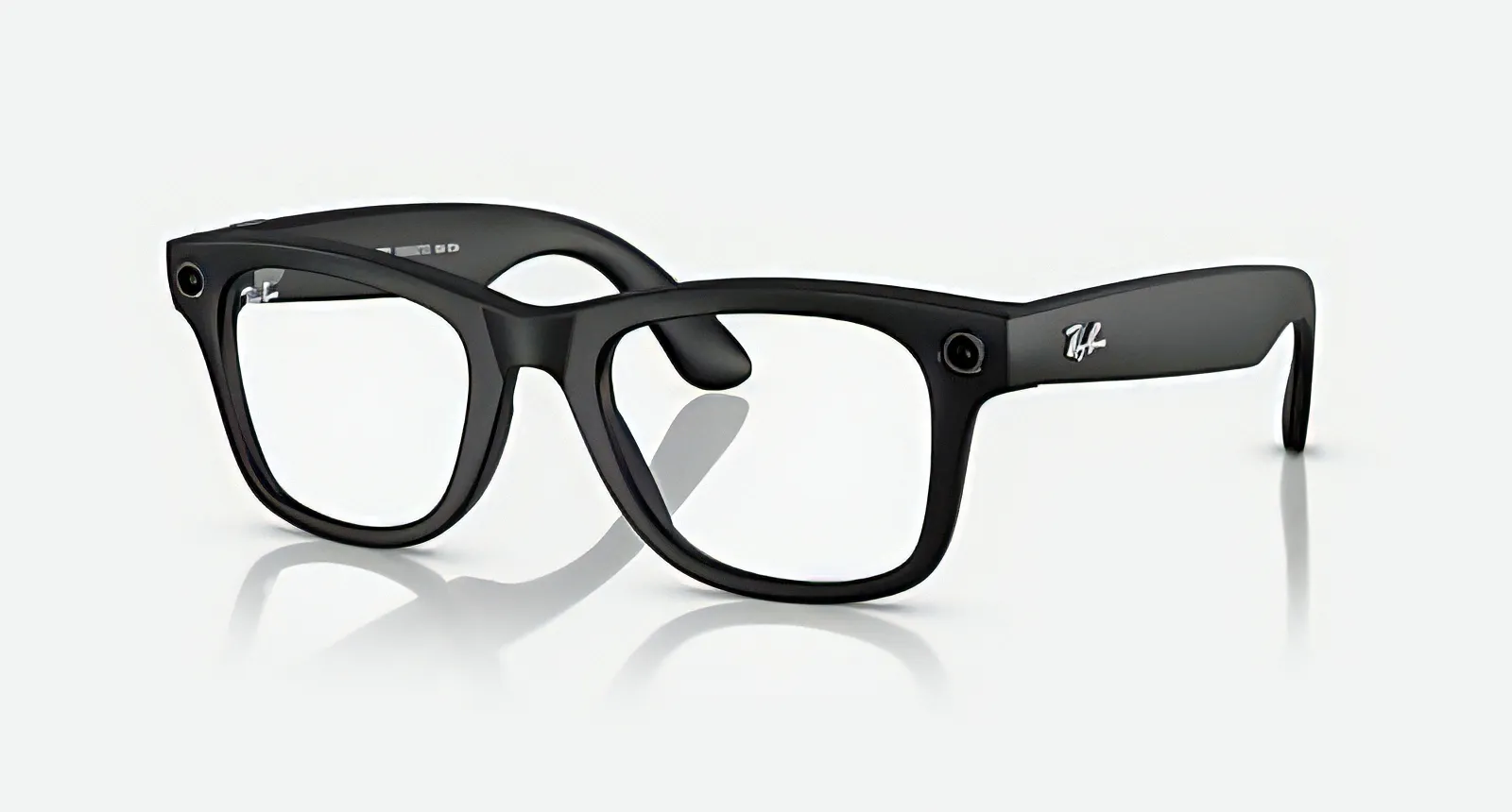 Meta Ray-Ban Smart Glasses