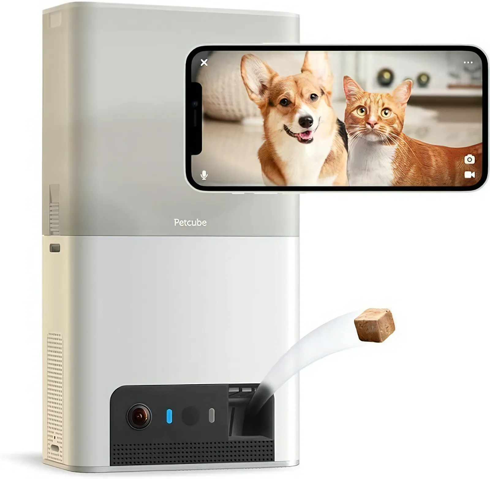 Imagen de Petcube Bites 2 Lite