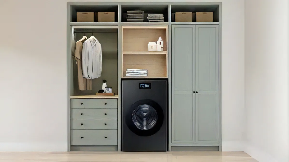 LG WashTower Compact