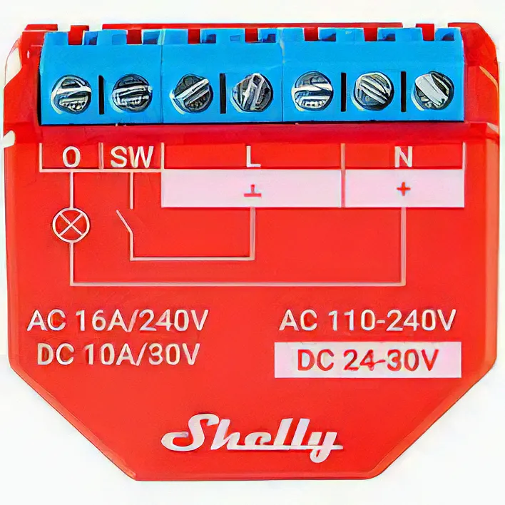 Imagen de Shelly 1PM Mini Gen3