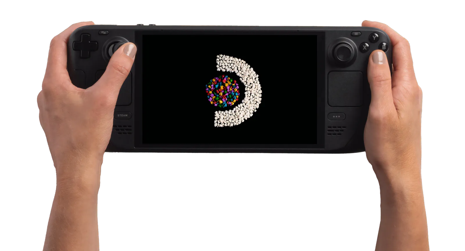 Steam Deck OLED