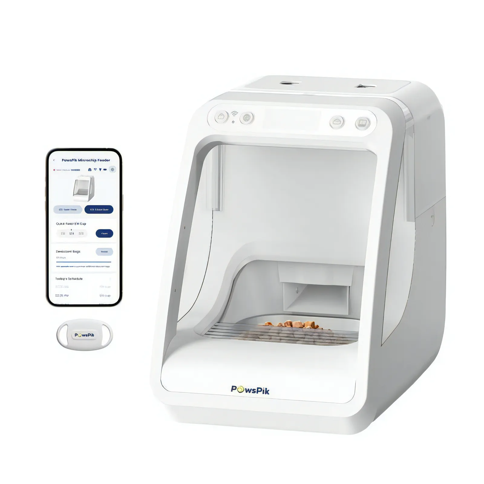 Imagen de SureFeed Microchip Pet Feeder